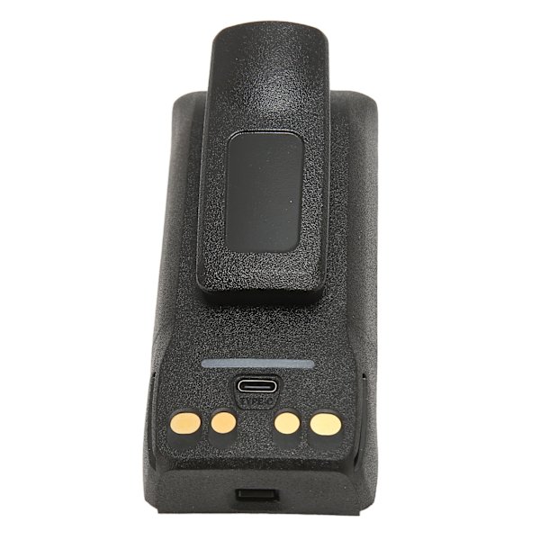 3000mAh 7,2V Walkie Talkie-batteri med belteklips for Motorola PMNN4808A PMNN4807 PMNN4809 PMNN4810 PMNN4810A IMPRES R7-radioer