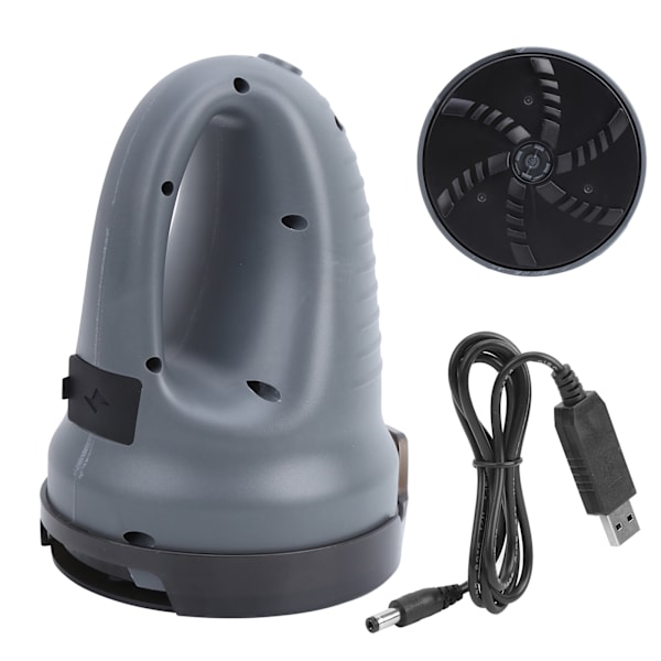 Talvi auton ikkuna lce Scraper Handheld USB lataus sähköinen lumipuhdistimen poistoaine