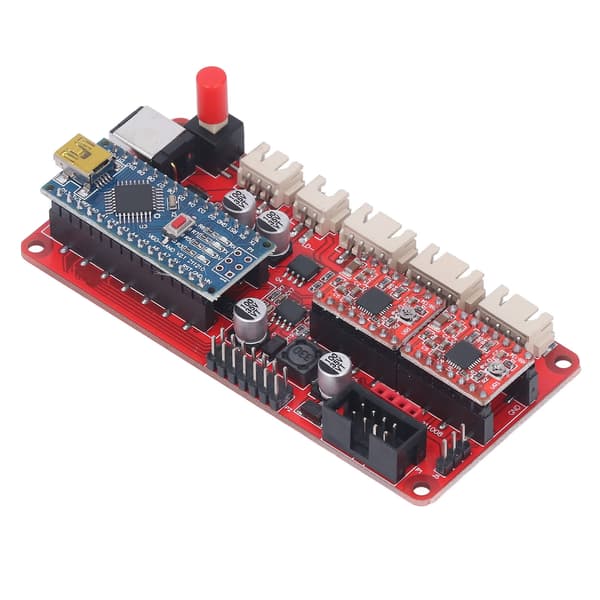 USB Laser Driver Dual Y-akser CNC-controller med USB til 5-bens T-hoved datakabel til udskiftning af GS13487