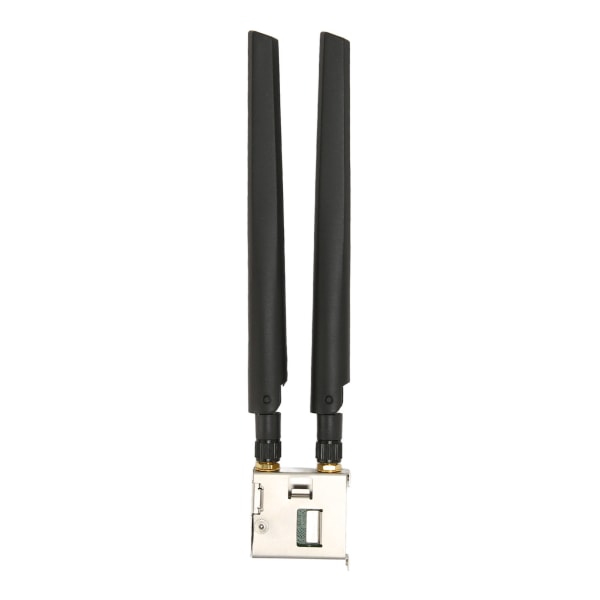 9560NGW WIFI 6 Desktop Wireless Network Card Upp till 1,73 Gbps Stöd MU MIMO 802.11ac WIFI 6 Card för Windows 10