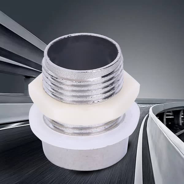 50 stk. LED-monteringsholder Base Tilbehør for 10 mm/0,39 tommer lysdiode