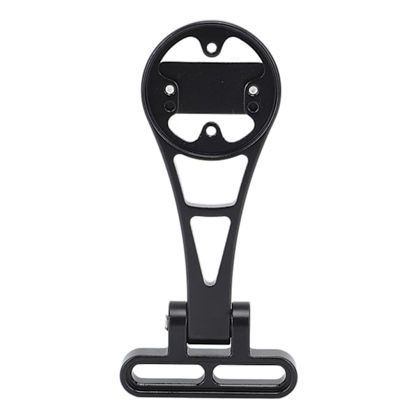 Cykelcomputerholder Aluminiumlegering Racercykelcomputer Integreret Styr Frempind til Garmin-serien
