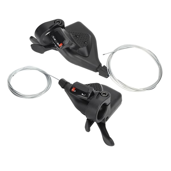 3X9 27-växlad cykelväxlingsspak Broms Sammanfogad växel Cykelskivhandtag Trigger