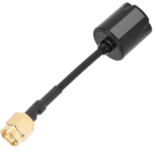 5.8Ghz 2.8Dbi High Gain Antenne til FPV Racing Drone RC Reservedele Tilbehør Sort SMA