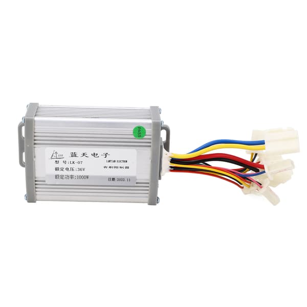 Elektrisk cykel børstet controller lithium elektrisk cykel dele tilbehør 36V 1000w