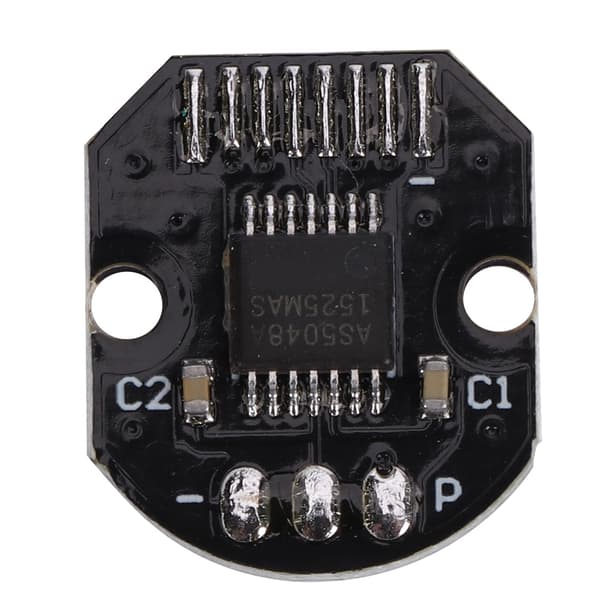 AS5048A Magnetisk Encoder PWM/Seriel Perifer Grænseflade Port Høj Nøjagtighed Modul