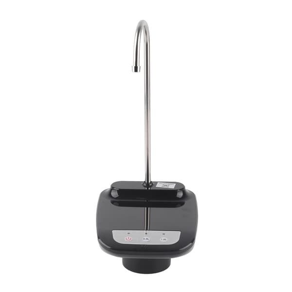 Elektrisk vanndispenser Hjemmekontor Multifunksjonell USB-trykkvanndispenser