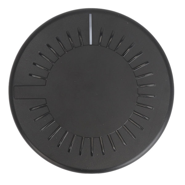 Trådløs lader for IPhone 14 Magnetisk lading Ultratynn 10W rask trådløs ladepute for IOS-telefon