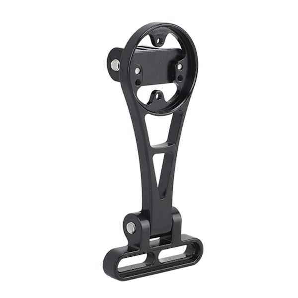 Cykelcomputerholder Aluminiumlegering Racercykelcomputer Integreret Styr Frempind til Garmin-serien