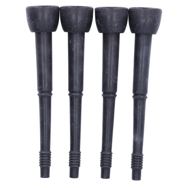 4PCS Silikonmjölkfoder Ofarlig Mjölkmaskinsfoder Spenkoppsfoder Lantbrukstillbehör