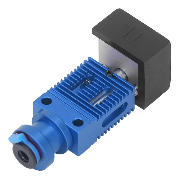 Extruder Hotend Kit i aluminiumlegering och mässing för Ender 3 S PRO 3D-skrivare, blå