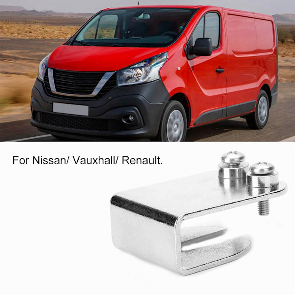 Universell växellåda växelvajer länkage reparationssats passande för Vauxhall/Renault