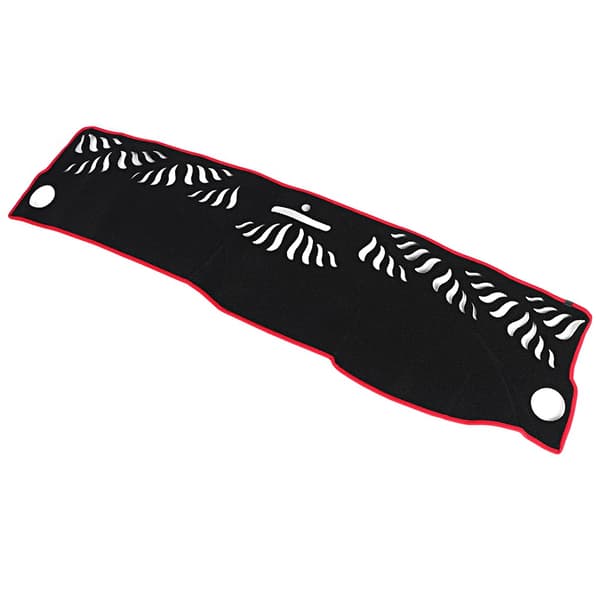 GLK Dashbord Antirefleks Matte Beskyttelsesdeksel Instrumentpanel 2012 2015