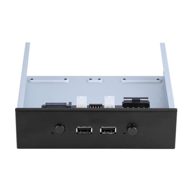 Power Strömbrytare Hårddiskväljare SATA Drive Switcher för stationär PC-dator