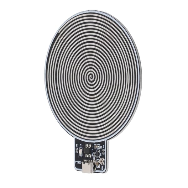 7,8Hz Schumann Resonans Generator Ultra Lav Frekvens Puls Generator til Forbedring af Lydkvalitet