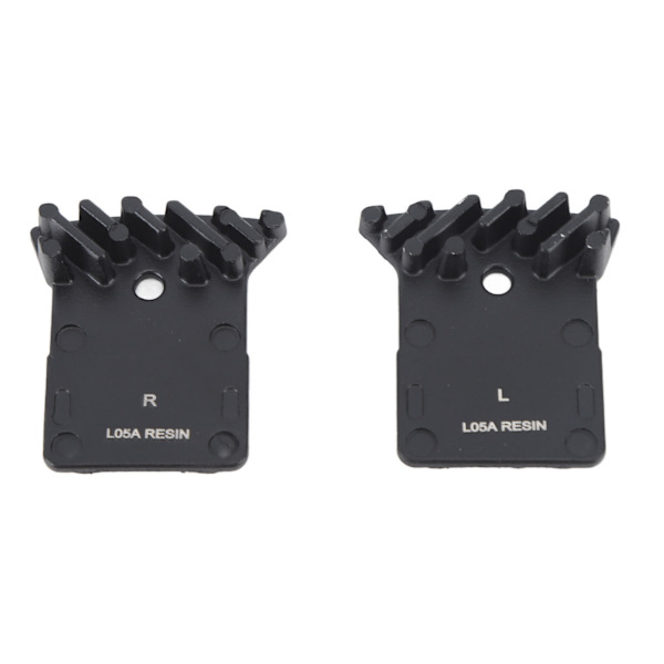 2 ST Bromsbelägg Landsvägsskiva Bromsbelägg Resin Värmeavledningsbelägg Ersättning för DA UT 105 UP L03A