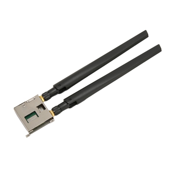 9560NGW WIFI 6 Desktop Wireless Network Card Upp till 1,73 Gbps Stöd MU MIMO 802.11ac WIFI 6 Card för Windows 10
