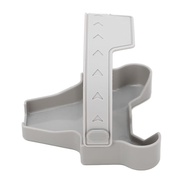 Propellholder med beskyttelsesstropp Silikon Propellbeskyttelse Stabilisator for MINI 3 3PRO Grå