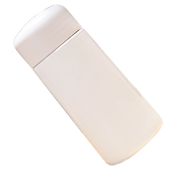 150 ml rustfrit stål isoleret kop sød bærbar isoleret vandflaske med filter til piger hvid 150 ml