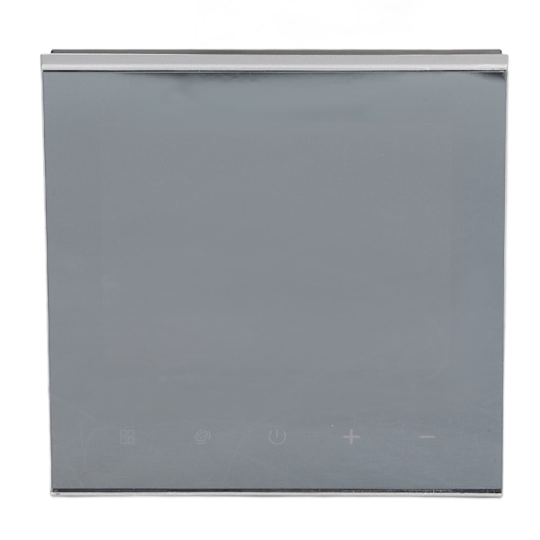 Termostat Digital Temperatur Controller LCD Touch Screen Programmerbar AC 230V til Home WIFI