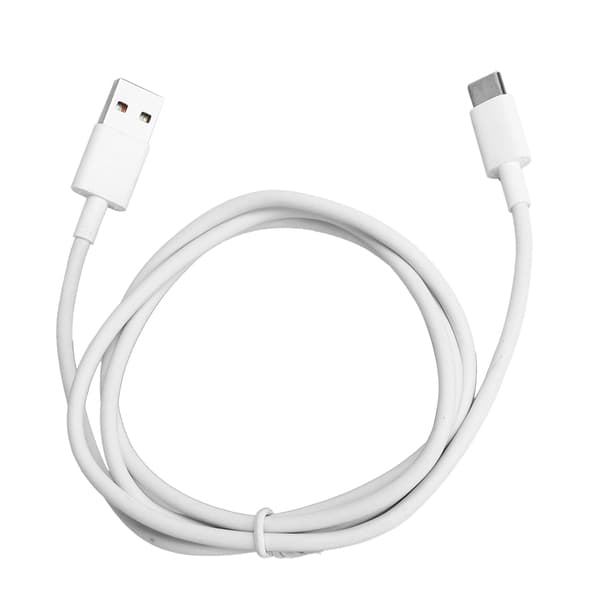 USB C Snabbladdningskabel 5A TPE Typ C Datakabel för Huawei-telefoner