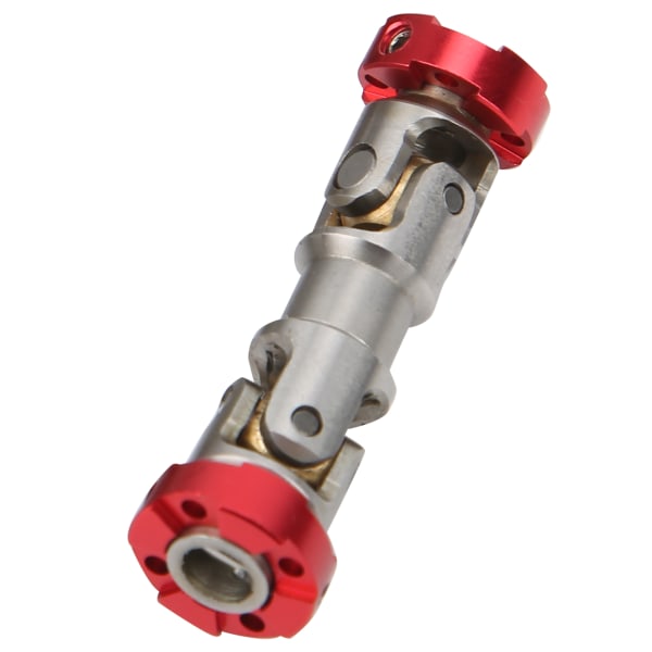 Universal Multipel Spline Drivaxel Passar för Tamiya TRX4 SCX10 III D90 1/14 RC Car45‑50mm