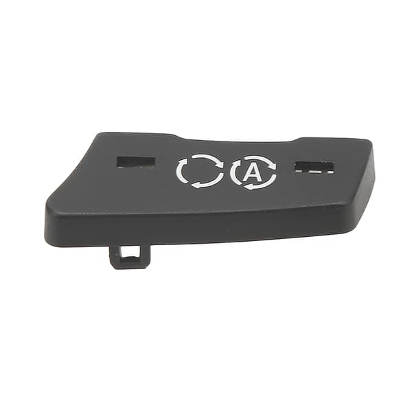 Airconditionerings Cyklus Knap Bil Interiør Klimakontrol Panel Knap til 5 Serie E60 E61 2004-2007