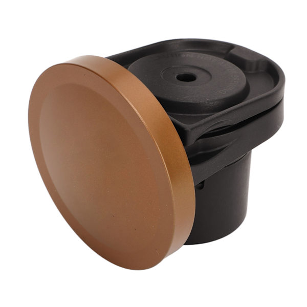 Kaffepulveradapter Kaffemaskin Pulverhållare för MINI Q Americano Kaffebryggare Maskin Hemmakontor Kafeteria