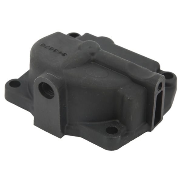Forgaser Flydekammer 433000 Carb Skål Flydekammer Udskiftning til Johnson Evinrude 90‑175hk