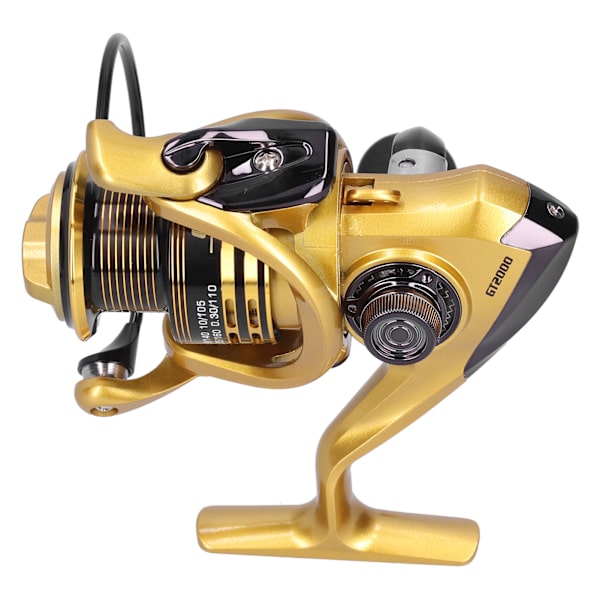 Spinnefiskespind med 13+1 kuglelejer, Gear Ratio 5.1:1, Udendørs Fiskeriudstyr
