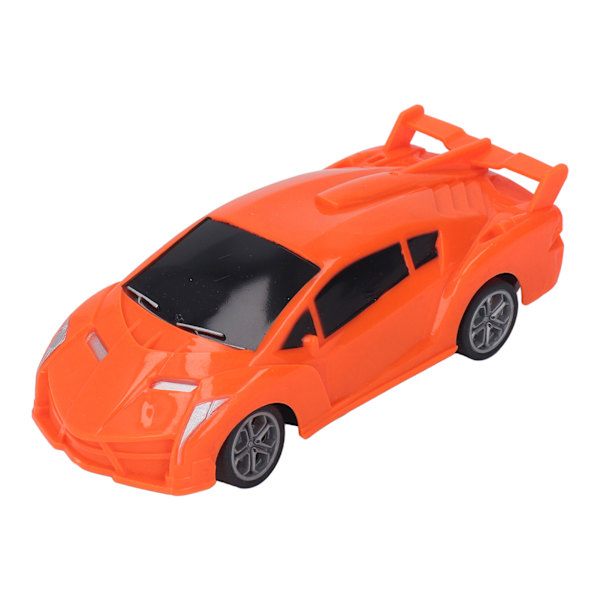 1:22 Radiostyrd Bil Styrratt Elektrisk Fjärrkontroll Simuleringsbil Modell Leksak för Barn Orange