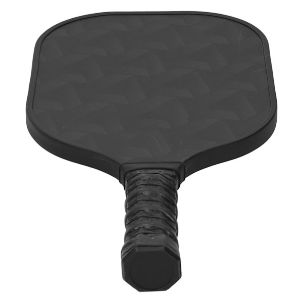 Utomhus portabel sport pickleball paddla bordtennisracket kolfiber PP racket