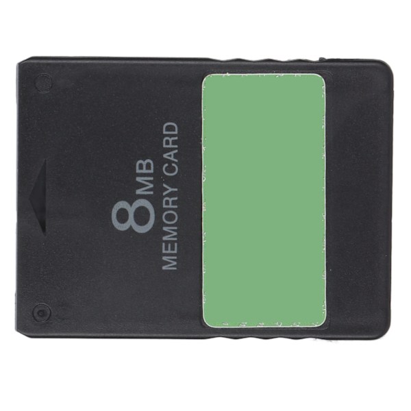 FMCB Muistikortti Kannettava FMCB-kortti PlayStaion Slim SPCH‑7/9xxxx -sarjan pelikonsolille 8MB