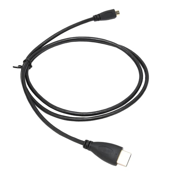 HDMI Typ A till Typ D Förlängningskabel 1.4V 1 Meter