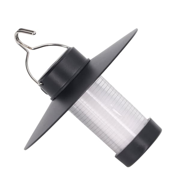 Camping Lantern 4 Moduser Justerbar Vanntett Magnetisk Bærbar Hengende Campinglyktlampe