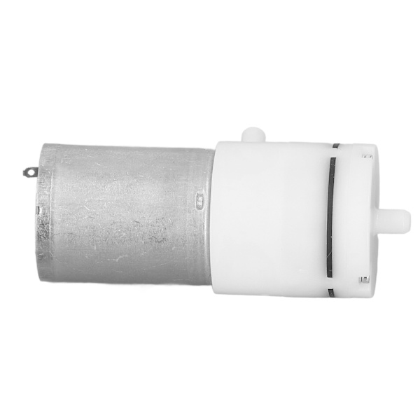 Miniatyyri-alipainepumppu 370A 1,5-3,2 l/min Hiljainen vedenpitävä ilmapumppuvahvistin kodinkoneille 12 V