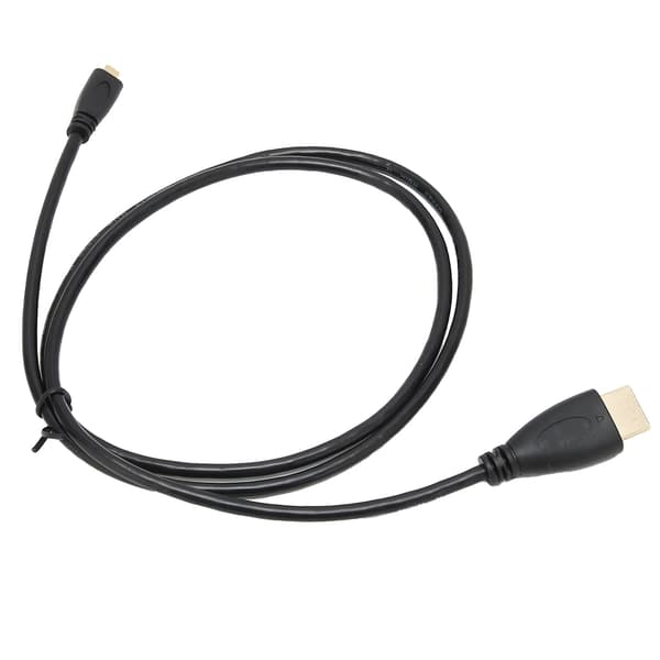 HDMI Typ A till Typ D Förlängningskabel 1.4V 1 Meter