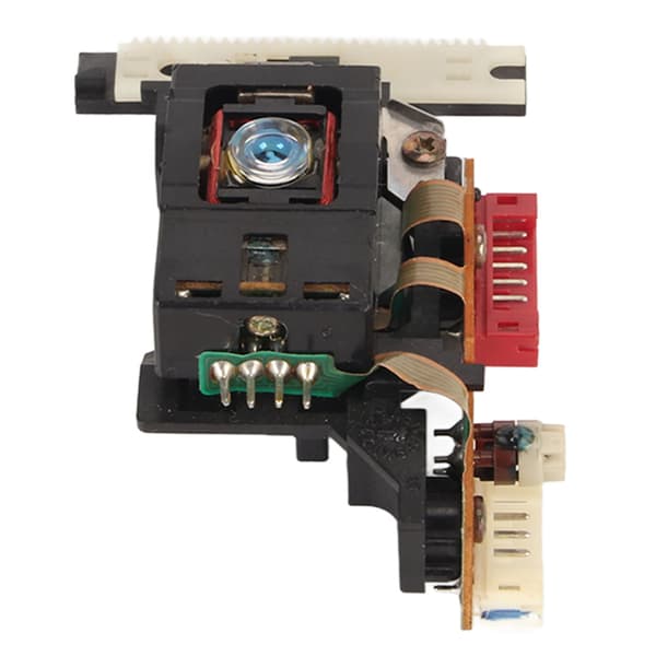 HOP M3 CD Laserlinse 6+8PIN CD-spiller Laserlinsehode Erstatning for RCD1.3 RCD1.3D CD-spiller