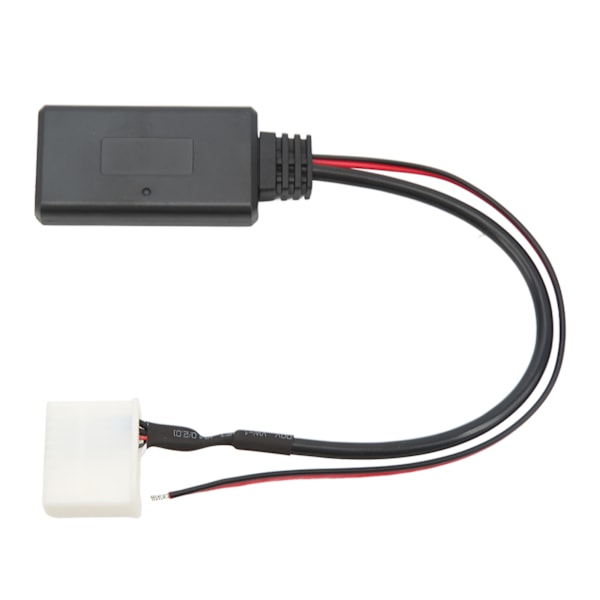 Bilstereo CD-veksler Bluetooth 5.0 Aux-indgang Lydkabeladapter til 4Runner Avalon Camry Corolla FJ Cruiser Highlander