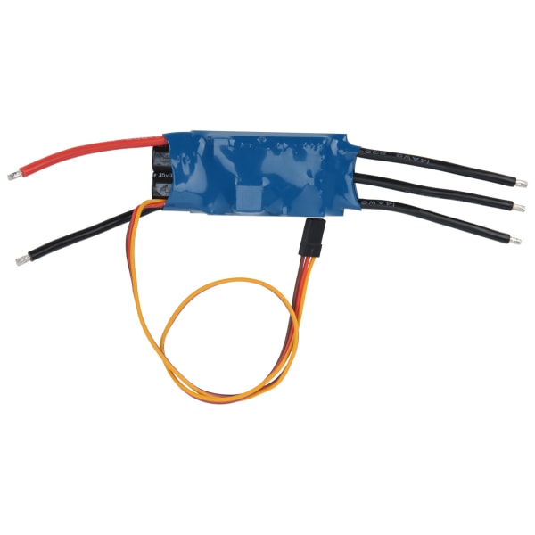 SURPASS-HOBBY 50A ESC Speed ​​Controller 2-6S 5-18NC BEC:5,5V/5A för RC Flygplan Helikopter