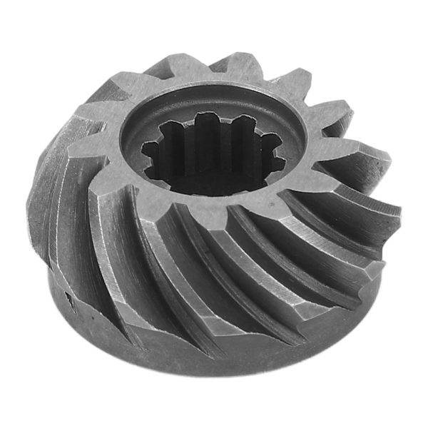 Bådmotor Pinion Gear Bevel 63V 45551 00 Fremadgående Gear til Parsun 2-takts 9.9HP 15HP Udenbordsmotorer