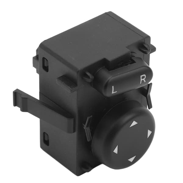 Master Mirror Switch 901 5202 ABS Heavy Duty Forreste Side Spejlskift til Freightliner Cascadia