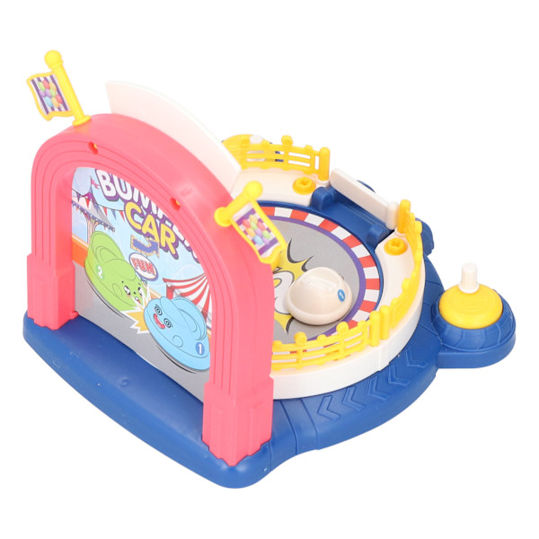 DIY Bumper Car Building Leksaker Ta isär monteringsleksaker för barn över 3 år
