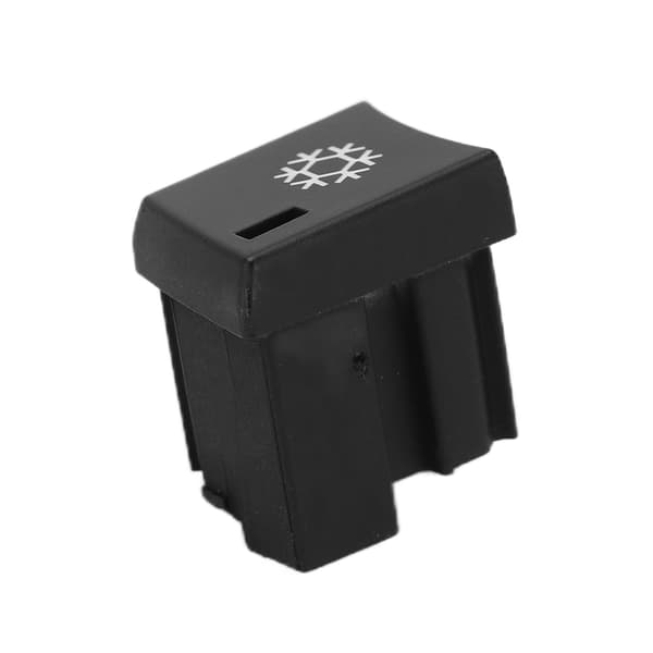 Klimaanlegg A/C Knapp Klimakontroll Panelhette Erstatning for 3-serie E90 E91 E92 E93 2005‑2012