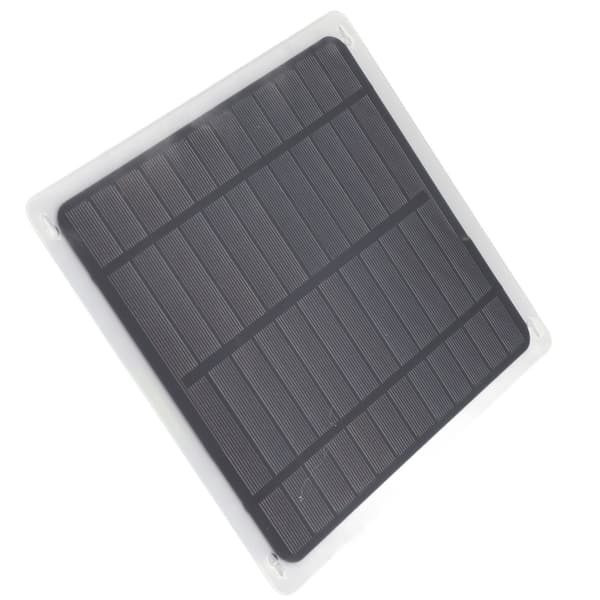 20W 12V Solcellepanel Billader for Bil Båt Fly Satellitter Romstasjoner