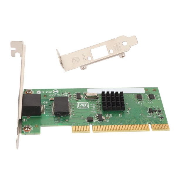 8390MT Gigabit Ethernet-kort 10 Mbps 100 Mbps 1000 Mbps PCI Express nettverksadapterkort for Windows XP 7 8 10