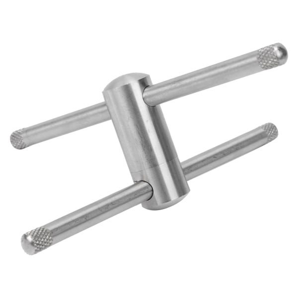 Rostfritt stål Billiard Cue Tip Suppressor Tool Shaper för 11/14 mm snookerpinne11 mm