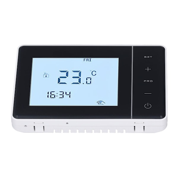 Termostat NTC2.5m Programmerbar Elektrisk Värme System Temperaturregulator AC100‑230V