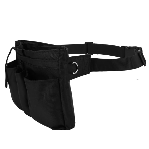 Multifunktionell justerbar midjeväska Servitör MultiPocket midjeväska Organizer