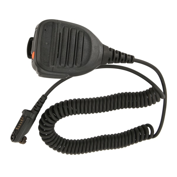 Walkie Talkie håndholdt høyttalermikrofon kompatibel for PD600 PD602 PD605 PD662 PD665 PD680 PD682 PD685 X1p X1e